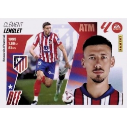Lenglet Atlético Madrid 8