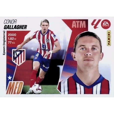 Gallagher Atlético Madrid 10