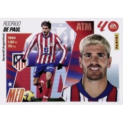 De Paul Atlético Madrid 12
