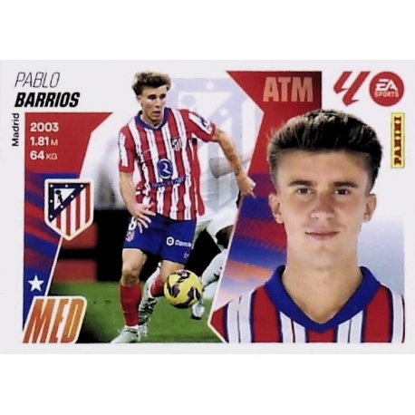 Barrios Atlético Madrid 13