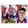 Comprar Cromos  Barrios Atlético Madrid  Liga Este 2025-26