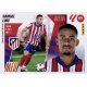 Samuel Lino Atlético Madrid 15