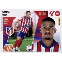 Samuel Lino Atlético Madrid 15