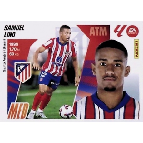 Samuel Lino Atlético Madrid 15