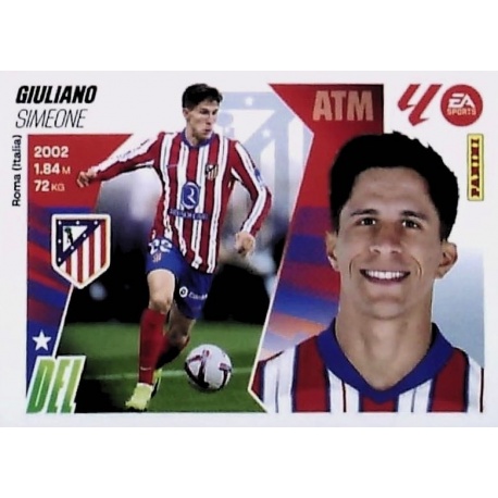 Giuliano Atlético Madrid 17