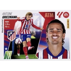 Griezmann Atlético Madrid 18