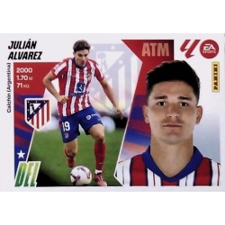 Julián Álvarez Atlético Madrid 19