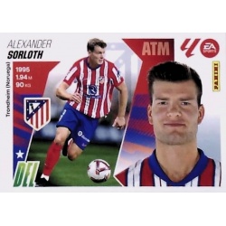 Sorloth Atlético Madrid 20