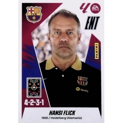 Hansi Flick Barcelona 2