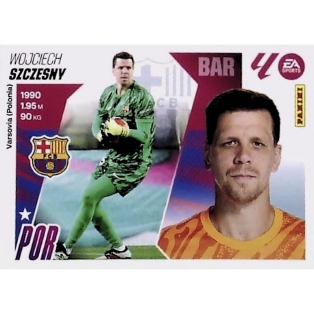 Szczęsny Barcelona 4
