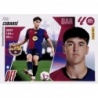 Compra Cromos Online Cubarsí Barcelona  Cromos Liga Este 2025 26