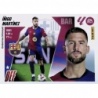 Venta de Cromos Íñigo Martínez Barcelona  Liga Este 25/26 Panini