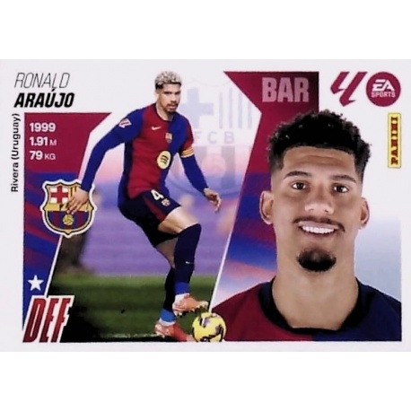 Araújo Barcelona 8A