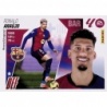 Oferta Online Araújo Barcelona  Liga Este 2025-26