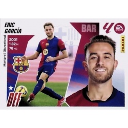 Eric García Barcelona 9A