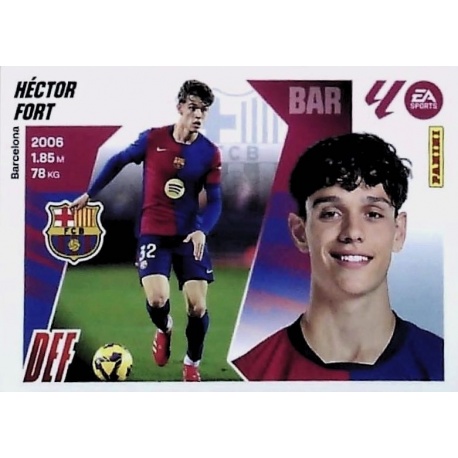 Héctor Font Barcelona 9B