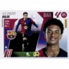Comprar Cromos  Balde Barcelona  Liga Este 25/26 Panini