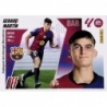 Oferta Online Gerard Martín Barcelona  Liga Este 25/26 Panini