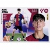 Oferta Online Marc Bernal Barcelona  Cromos Panini la liga 25 26