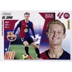 De Jong Barcelona 12