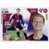 Oferta Online De Jong Barcelona  Liga Este 25/26 Panini
