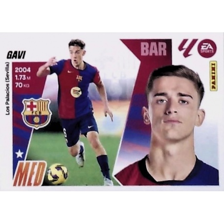 Gavi Barcelona 14