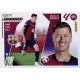 Lewandowski Barcelona 20