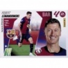 Oferta Cromo Lewandowski Barcelona  Liga Este 2025-26