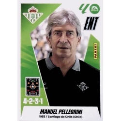 Manuel Pellegrini Real Betis 2