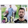 Compra Cromos Online Adrián Real Betis  Liga Este 2025-26