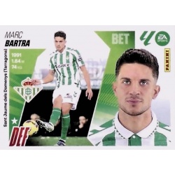 Bartra Real Betis 6