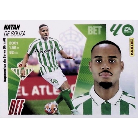 Natan Real Betis 7