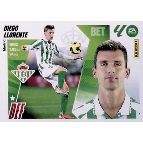 Diego Llorente Real Betis 8