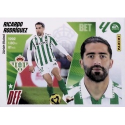 Ricardo Rodríguez Real Betis 10A