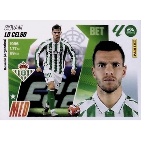 Lo Celso Real Betis 13