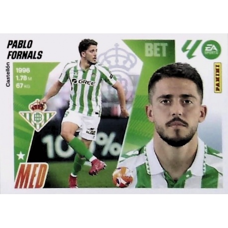 Pablo Fornals Real Betis 14