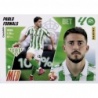 Venta Online Pablo Fornals Real Betis  Liga Este 2025-26