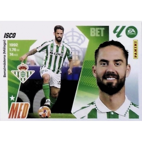 Isco Real Betis 15