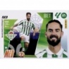 Comprar Cromos  Isco Real Betis  Liga Este 25/26 Panini