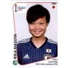 Rika Masuya Japan 324 Panini Fifa Women's World Cup France 2019 