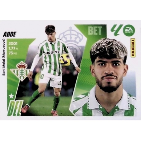 Abde Real Betis 18