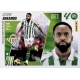 Bakambu Real Betis 19