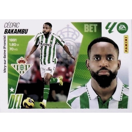 Bakambu Real Betis 19