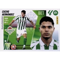 Cucho Hernández Real Betis 20
