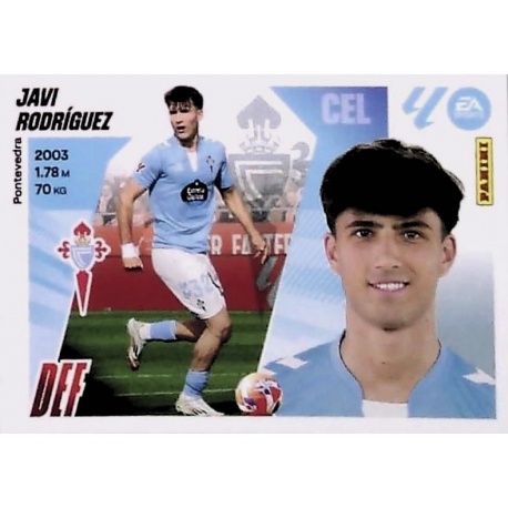 Javi Rodríguez Celta 5