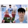 Oferta Cromo Javi Rodríguez Celta  Liga Este 2025-26