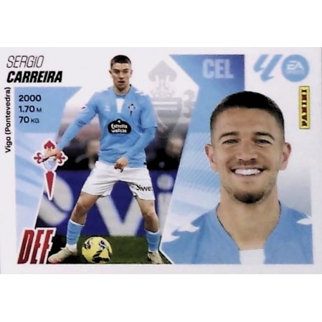 Carreira Celta 6