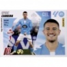 Venta Online Carreira Celta  Cromos Panini la liga 25 26