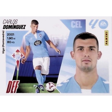 Domínguez Celta 7A