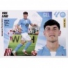 Venta de Cromos Yoel Lago Celta  Liga Este 25/26 Panini